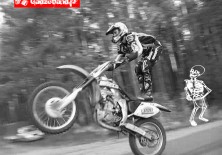 na kole crf450