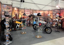 m-line 4 ogolnopolska wystawa motocykli i skuterow 2012