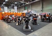 ktm stoisko 4 ogolnopolska wystawa motocykli i skuterow