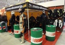 moto-akcesoria 4 ogolnopolska wystawa motocykli 2012