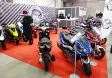 mondo motor 4 ogolnopolska wystawa motocykli i skuterow 2012