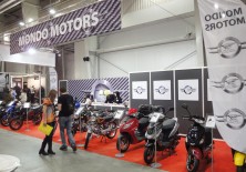 mondo motors targi motocykli 2012