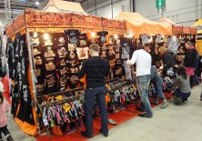 skulls 4 ogolnopolska wystawa motocykli i skuterow 2012