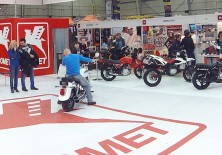 romet 4 ogolnopolska wystawa motocykli i skuterow 2012