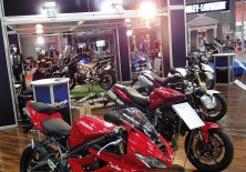 triumph 4 ogolnopolska wystawa motocykli i skuterow