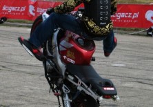 13 wheelie kombinowane