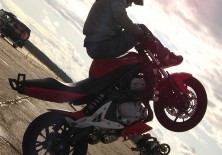 Grupowe combo wheelie