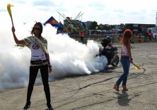 Hostessy wyganiaja Moka