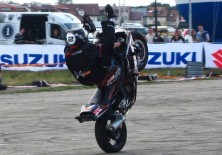 Wheelie combo w wykonaniu Moka