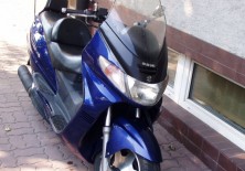 Suzuki burgman 7