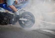 14. Wheelieholix palenie kapcia