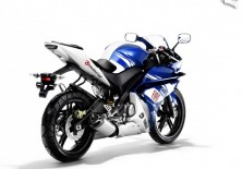 Yamaha YZF-R125 Replica Rossi