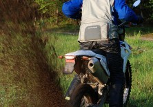 G450X prawie jak koparka