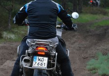 Przedzierajac sie przez piach