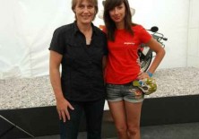 Jutta Kleinschmidt pierwsza kobieta ktora wygrala Rajd Dakar