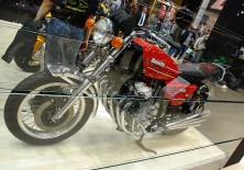 Benelli 750 sci