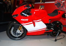 Ducati Desmosedici RR