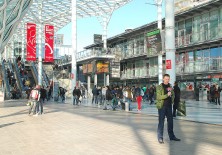 EICMA Mediolan hale targowe