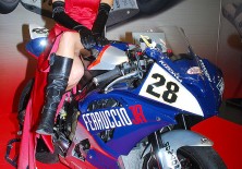 Ferrucio JR bike devil girl