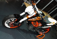KTM 125