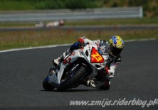 1 Arkadiusz Sliwa wyscig Superstock 600