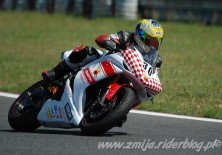 Andrzej Sztuder Yamaha R1