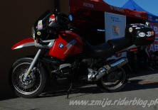 BMW R1100 GS