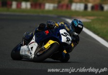 Grandys Mariusz wejscie w zakret