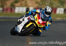 Gwen Giabbani wyscig IV runda