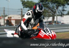 Krzysztof Wachowski Yamaha R6