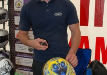 Marcin Dworczynski Shoei Polska