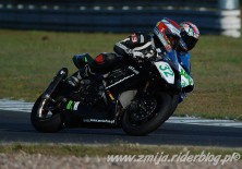 Marcisz Daniel Przemek Saleta w klasie Pretendent