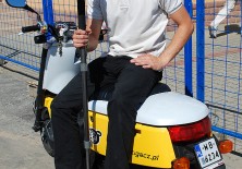 Marek Szkopek na Gigglu