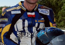 Mariusz Grandys usmiech