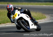 Michal Sikora Suzuki GSXR Cup