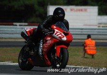 Na wyjsciu ze Slawiniaka