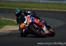 Pawel Podgorski wyscig