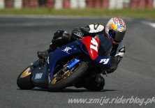 Piotr Stachowiak wyscig IV runda