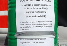 Puszka dla Slawka Grausama