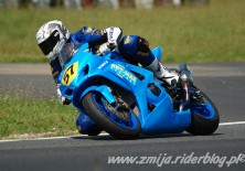 Rutkowski Marcin trening kwalifikacyjny tor Poznan