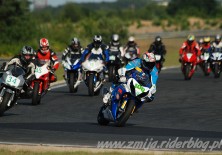 Saleta Przemek Pretendent wyscig