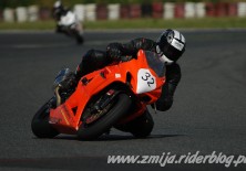 Sarunas Pladas wyscigi Poznan