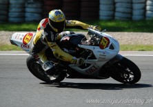 Szkopek Marek zakret pod Debami