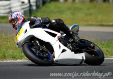 Trening kwalifikacyjny