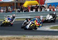 Wyscig Superstock 1000 i Superbike IV runda