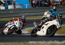 Wyscig klasy pretendent na Ponznaniu