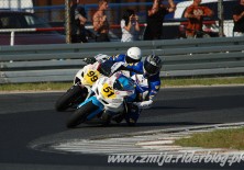 Zbigniew Kalinowski Damian Bochynski walka na Slawiniaku