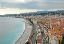 Lazurowe Wybrzeze Nicea