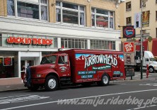 ciezarowka Arrowhead