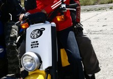 Pojazd zastepczy na Extrememoto